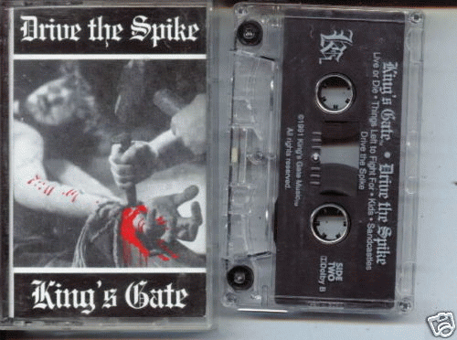 King's Gate : Drive the Spike